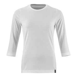 Mascot T-Shirt ProWash® Damen ¾ Arm weiß XL