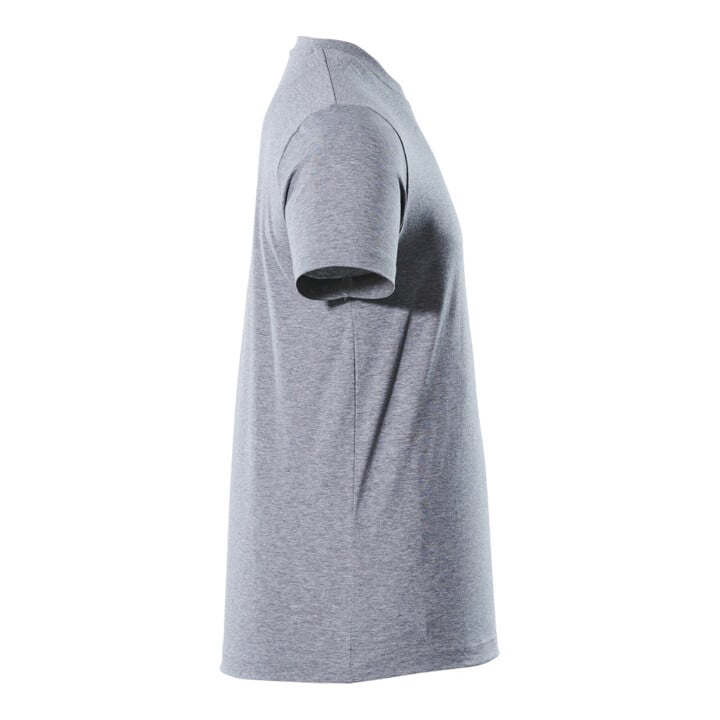 Mascot T-Shirt ProWash® Größe 6XL grau-meliert moderne Passform