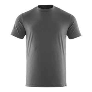 Mascot T-Shirt ProWash® moderne Passform dunkelanthrazit Gr. L