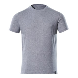 Mascot T-Shirt ProWash® moderne Passform grau-meliert Gr. 3XLONE