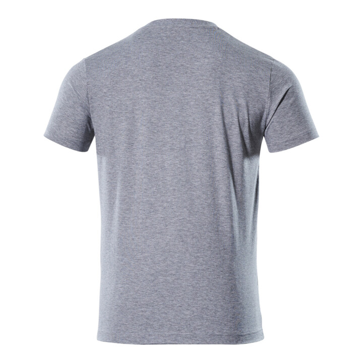Mascot T-Shirt ProWash® moderne Passform grau-meliert Gr. 3XLONE