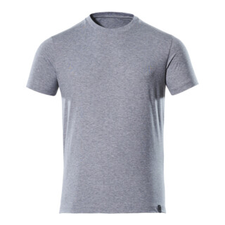 Mascot T-Shirt ProWash® moderne Passform grau-meliert Größe 2XLONE