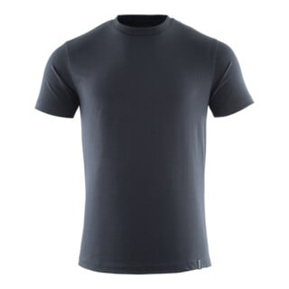 Mascot T-Shirt ProWash® moderne Passform schwarzblau XL