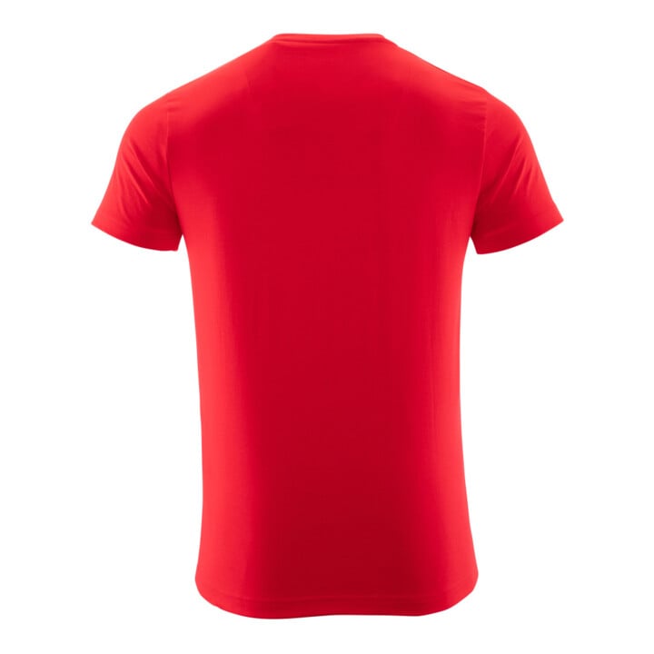 Mascot T-Shirt ProWash® moderne Passform verkehrsrot Gr. S