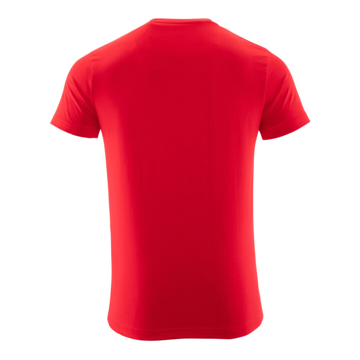 Mascot T-Shirt ProWash® moderne Passform verkehrsrot Größe M