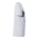 Mascot T-Shirt ProWash® moderne Passform weiss 5XL