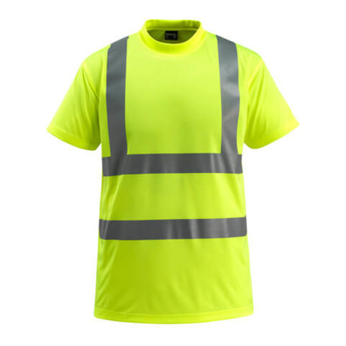 Mascot T-shirt Townsville hi-vis gelb Größe 4XL