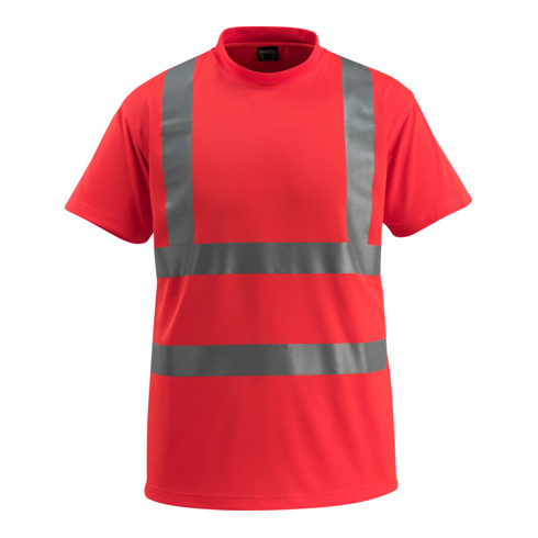 Mascot T-Shirt Townsville rot