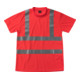 Mascot T-Shirt Townsville hi-vis rot Größe S