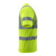 Mascot T-Shirt V-Ausschnitt 2XL hi-vis gelb