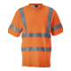 Mascot T-Shirt V-Ausschnitt 2XL hi-vis orange