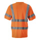 Mascot T-Shirt V-Ausschnitt 2XL hi-vis orange