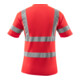 Mascot T-Shirt V-Ausschnitt 2XL hi-vis rot