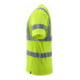 Mascot T-Shirt V-Ausschnitt 3XL hi-vis gelb