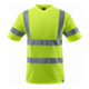 Mascot T-Shirt V-Ausschnitt Größe M hi-vis gelb