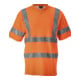 Mascot T-Shirt V-Ausschnitt Größe S hi-vis orange