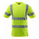 Mascot T-Shirt V-Ausschnitt hi-vis gelb Größe S