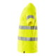 Mascot T-Shirt V-Ausschnitt moderne Passform 4XL hi-vis gelb