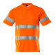 Mascot T-Shirt V-Ausschnitt moderne Passform 4XL hi-vis orange