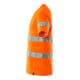 Mascot T-Shirt V-Ausschnitt moderne Passform 4XL hi-vis orange