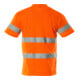 Mascot T-Shirt V-Ausschnitt moderne Passform 4XL hi-vis orange