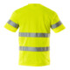 MASCOT T-Shirt V-Ausschnitt moderne Passform hi-vis gelb Gr. M