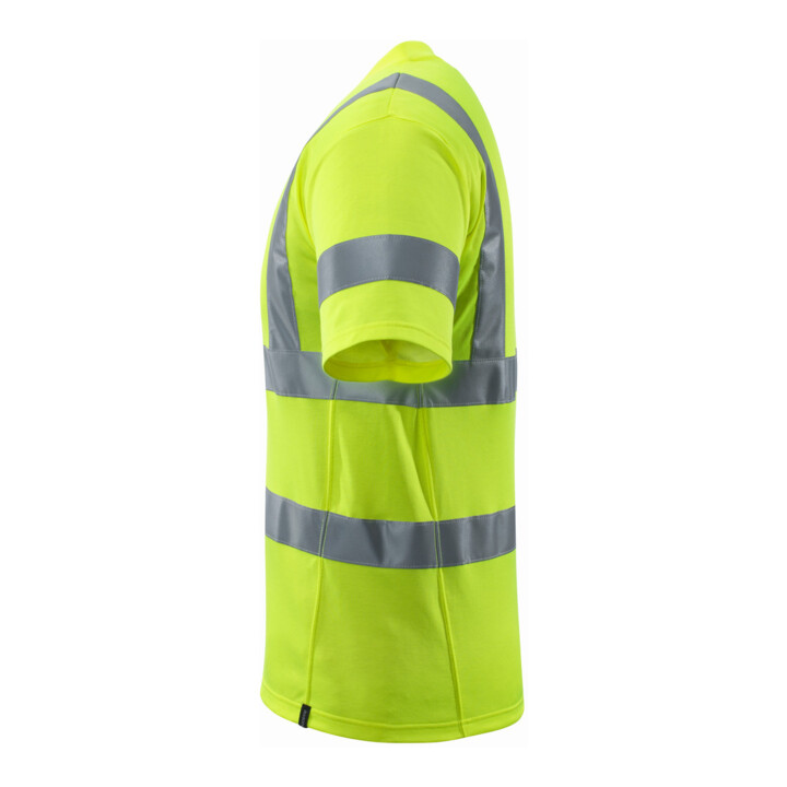 Mascot T-Shirt V-Ausschnitt XL hi-vis gelb