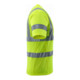 Mascot T-Shirt V-Ausschnitt XL hi-vis gelb