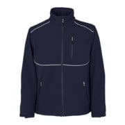 Mascot Softshelljacke Tampa schwarzblau