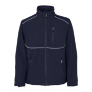 Mascot Softshelljacke Tampa schwarzblau