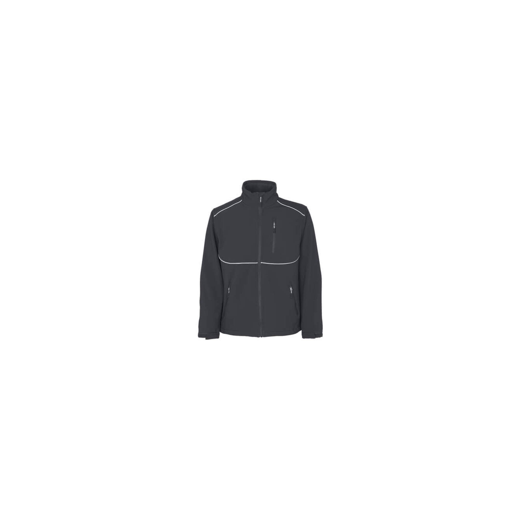 Mascot Tampa Soft Shell Jacke Größe L, dunkelanthrazit