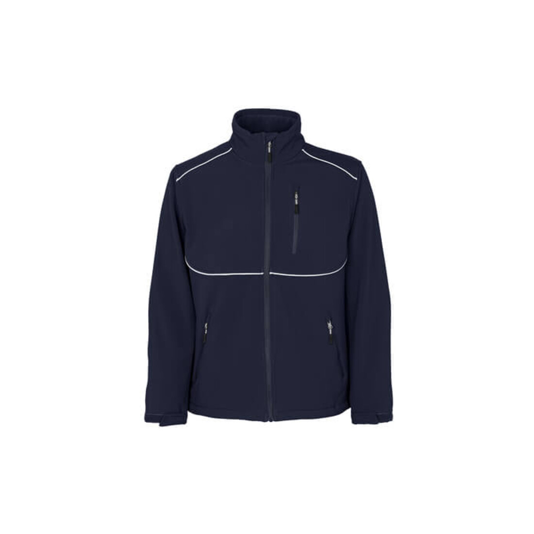 Mascot Softshelljacke Tampa schwarzblau