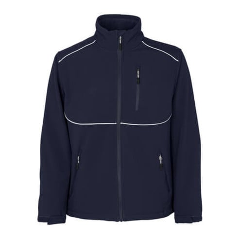 Mascot Softshelljacke Tampa schwarzblau