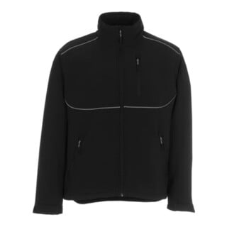 Mascot Softshelljacke Tampa schwarz