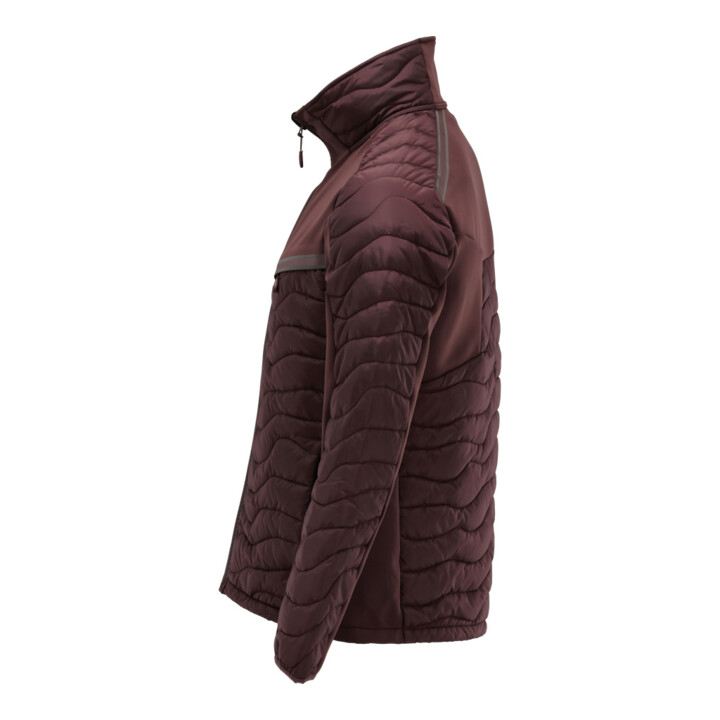 Mascot Thermojacke CLIMASCOT® 2XL bordeaux
