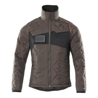 Mascot Thermojacke CLIMASCOT® 2XL dunkelanthrazit/schwarz