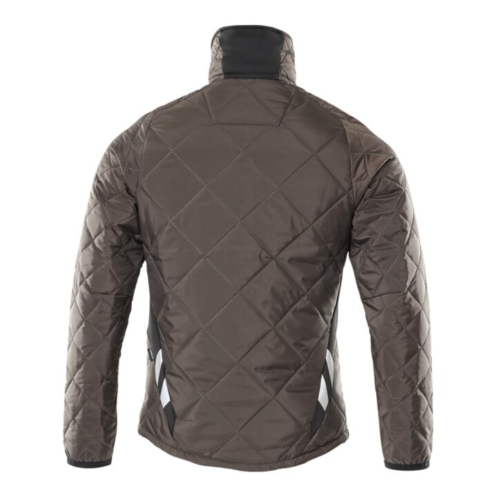 Mascot Thermojacke CLIMASCOT® 2XL dunkelanthrazit/schwarz
