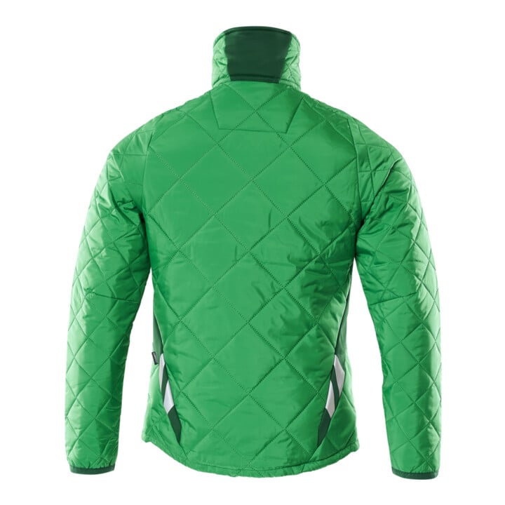 Mascot Thermojacke CLIMASCOT® 2XL grasgrün/grün