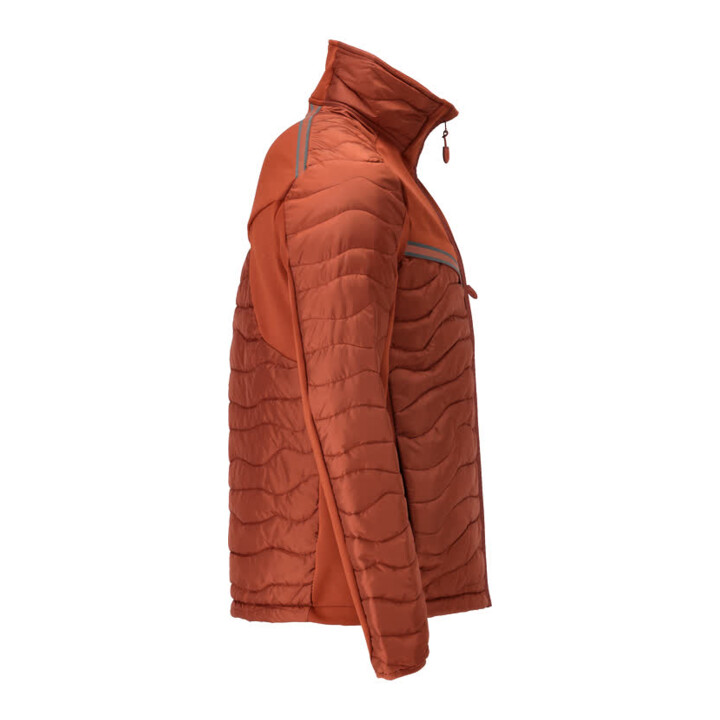 Mascot Thermojacke CLIMASCOT® 2XL Herbstrot