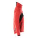 Mascot Thermojacke CLIMASCOT® 2XL verkehrsrot schwarz