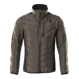 Mascot Thermojacke CLIMASCOT® 3XL dunkelanthrazit/schwarz