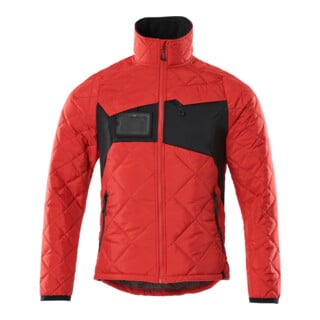 Mascot Thermojacke CLIMASCOT® 3XL verkehrsrot schwarz