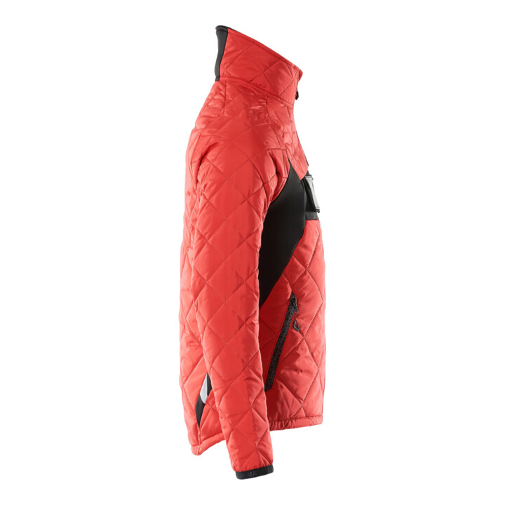Mascot Thermojacke CLIMASCOT® 3XL verkehrsrot schwarz