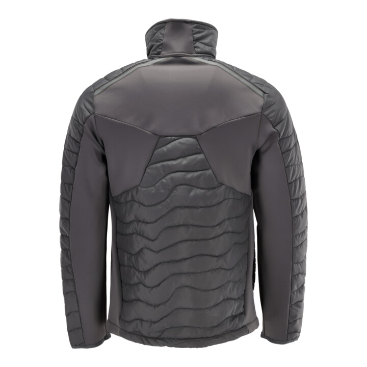 Mascot Thermojacke CLIMASCOT® 4XL Anthrazitgrau