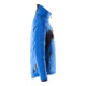 Mascot Thermojacke CLIMASCOT® 4XL azurblau/schwarzblau