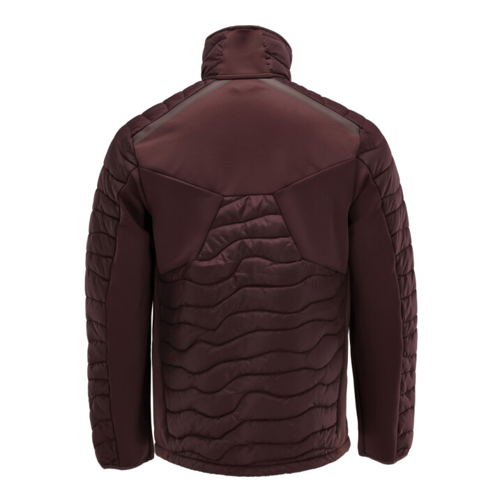 Mascot Thermojacke CLIMASCOT® 4XL bordeaux