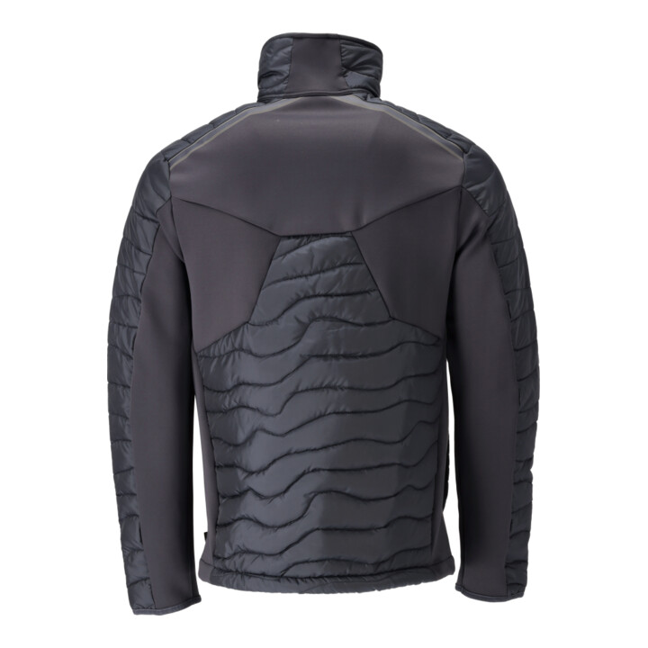 Mascot Thermojacke CLIMASCOT® 4XL schwarzblau