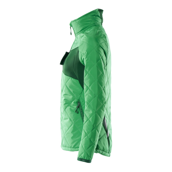 Mascot Thermojacke CLIMASCOT® Damen 4XL grasgrün/grün