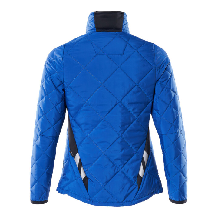 Mascot Thermojacke CLIMASCOT® Damen Größe M azurblau/schwarzblau
