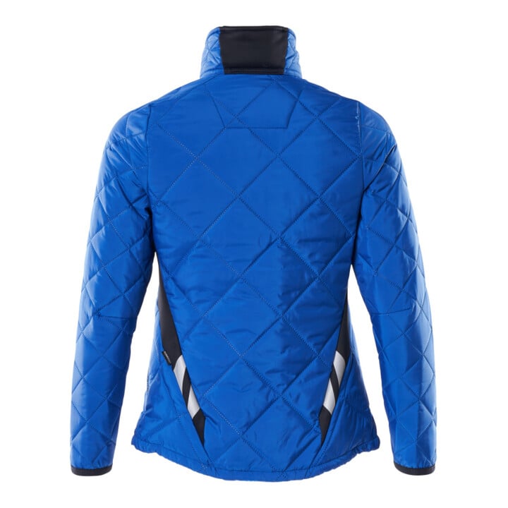Mascot Thermojacke CLIMASCOT® Damen L azurblau/schwarzblau